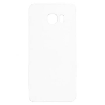 Witte achterruit voor de Melkweg S6 Edge Plus  Vertoningen - Onderdelen Galaxy S6 Edge Plus - 1
