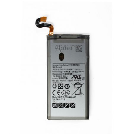 Batterij voor Melkweg S8  Vertoningen et Onderdelen Galaxy S8 - 1
