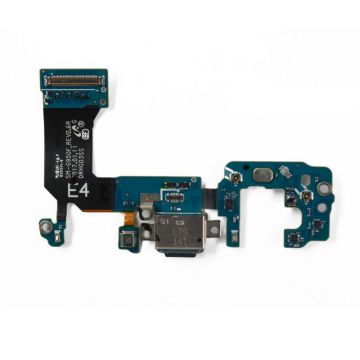 Oplaadstekker voor Melkweg S8  Vertoningen et Onderdelen Galaxy S8 - 1