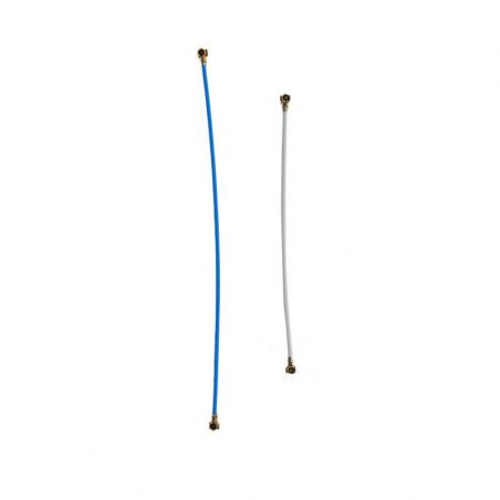 Set of 2 antennas (WiFi / Bluetooth) for Galaxy S8 +  Screens et Spare parts Galaxy S8 Plus - 1