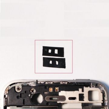 Proximity sensor fix iPhone 4S
