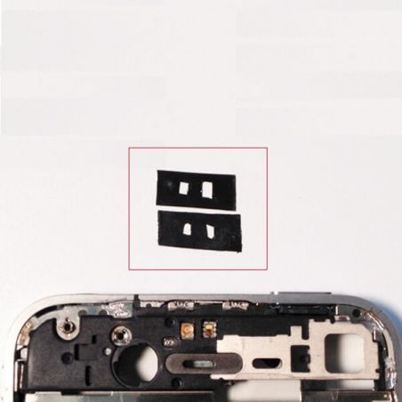 Achat Sticker filtre nappe sensor proximité iPhone 4S IPH4S-043X