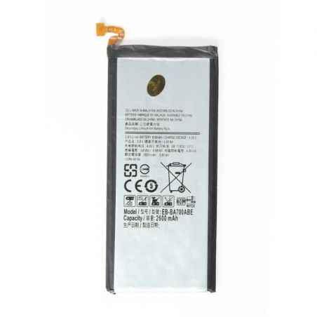 Battery for Galaxy A7  Spare parts Galaxy A7 - 1