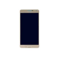 LCD-Bildschirm + Gold-Touchscreen (offiziell) für Galaxy A7 (2015)  Ersatzteile Galaxy A7 - 1