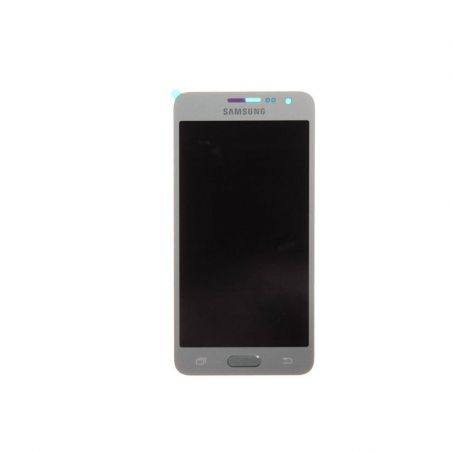 Vollständiger SILBER-Bildschirm (offiziell) für Galaxy A3 (2015)  Bildschirme Galaxy A3 - 1