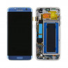 Écran Samsung Galaxy S7 Edge Bleu