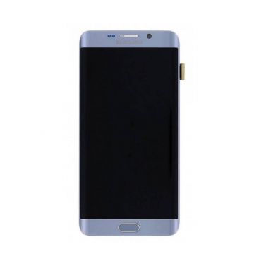 Achat Ecran complet Argent (LCD + Tactile + Châssis) (Officiel) pour Galaxy S6 Edge Plus GH97-17819D
