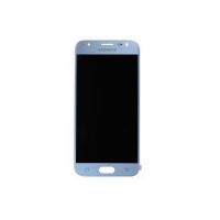 Achat Ecran LCD + Tactile BLEU (Officiel) pour Galaxy J3 (2017) GH96-10992A