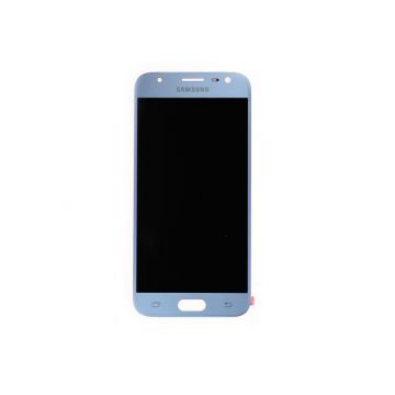 Blaues LCD + Touchscreen (offiziell) für Galaxy J3 (2017)  Bildschirme Galaxy J3 (2017) - 1