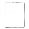 iPad 3 scherm Frame zwart wit
