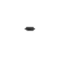 Home button BLACK (Official) for Galaxy A3 2016  Spare parts Galaxy A3 (2017) - 1