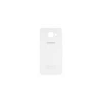 Rear window (Official) WHITE for Galaxy A3 2016  Spare parts Galaxy A3 (2017) - 1