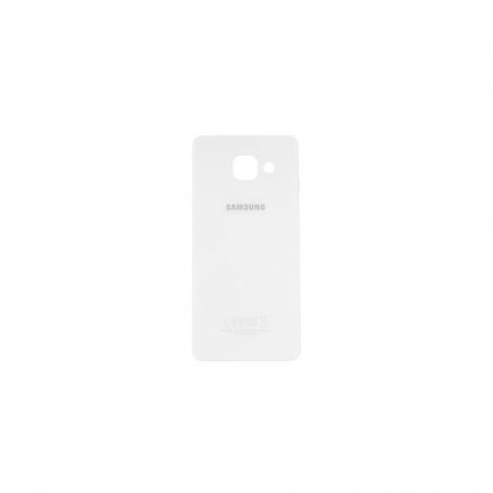 Rear window (Official) WHITE for Galaxy A3 2016  Spare parts Galaxy A3 (2017) - 1