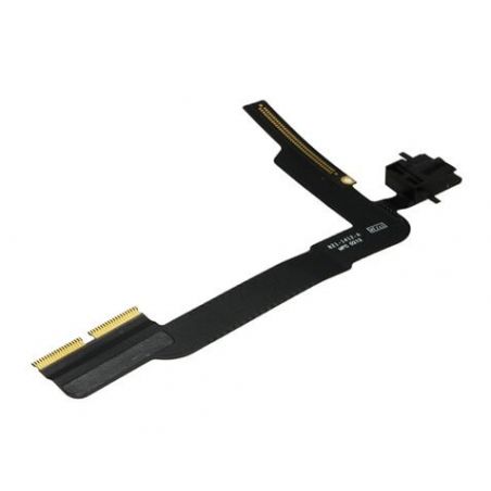 Black Audio Flex Cable iPad 3