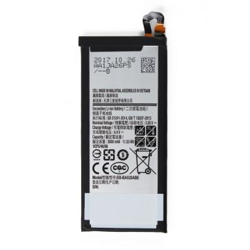 Batterij voor Melkweg A5 2017  Onderdelen Galaxy A5 (2017) - 1