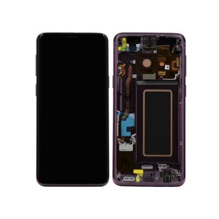 Full Ultra Violet screen (Official) for Galaxy S9 G960F  Galaxy S9 - 1