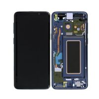 Vollkorallenblauer Bildschirm (offiziell) für Galaxy S9 G960F  Galaxy S9 - 1