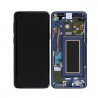 Vollkorallenblauer Bildschirm (offiziell) für Galaxy S9 G960F