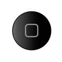 Black Home Button iPad 2