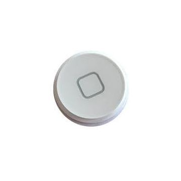 White Home Button iPad 2
