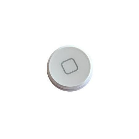 White Home Button iPad 2