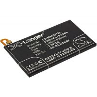 Achat Batterie Samsung compatible Galaxy A3 2017, Galaxy A3 2017 4G, Galaxy A3 2017 4G LTE, Galaxy A3 2017 TD-LTE, SC-04J, SG...