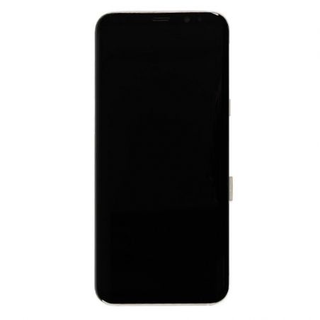 Gold screen (Official) for Galaxy S8+  Screens et Spare parts Galaxy S8 Plus - 1