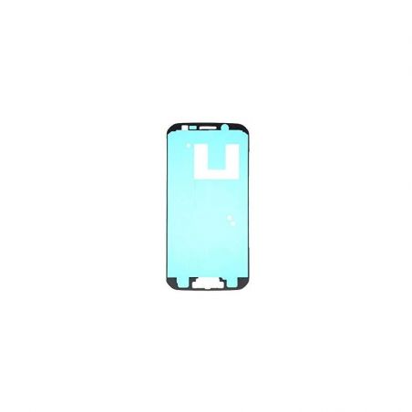 Sticker (Officieel) voor Galaxy S6 Edge  Vertoningen - Onderdelen Galaxy S6 Edge - 1