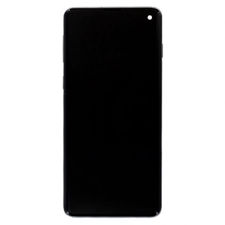Complete WHITE screen (Official) for Galaxy S10  Galaxy S10 - 1