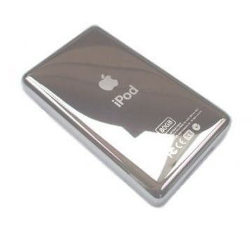 Vervangingen van de achterkap van de iPod Classic 6