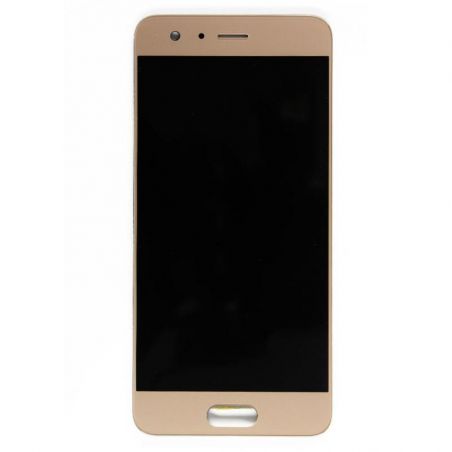 Gold screen (without frame) for Honor 9  Huawei Honor 9 - 1