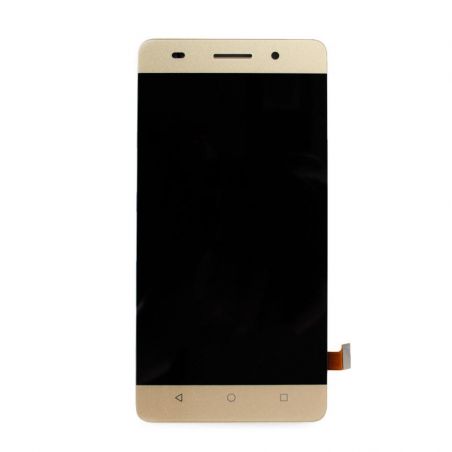 Gold screen (without frame) for Honor 4C  Huawei Honor 4C - 1