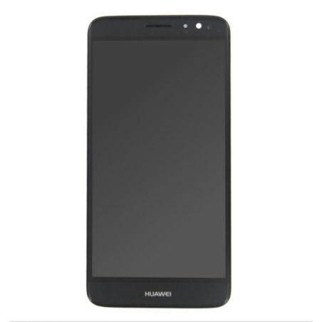 LCD-Bildschirm + schwarzer Touchscreen (offiziell) für Huawei Nova  Huawei Nova - 1