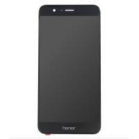 LCD-Bildschirm + schwarzer Touchscreen (offiziell) für Honor 8 Pro  Huawei Honor 8 Pro - 1