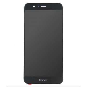 LCD-scherm + zwart aanraakscherm (officieel) voor Honor 8 Pro  Huawei Honor 8 Pro - 1