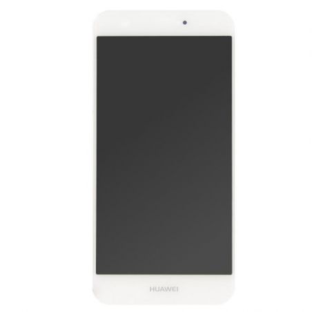 LCD-Bildschirm + Weißer Touchscreen (offiziell) für Huawei Nova  Huawei Nova - 1