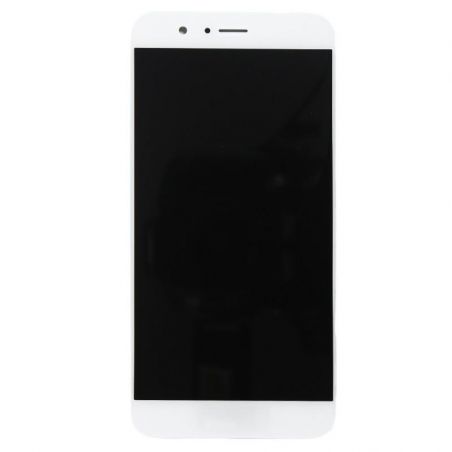 LCD-Bildschirm + Weißer Touchscreen (offiziell) für Honor 8 Pro  Huawei Honor 8 Pro - 1