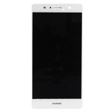LCD + Touch screen (without frame) WHITE for Huawei P9 Lite  Huawei P9 Lite - 1