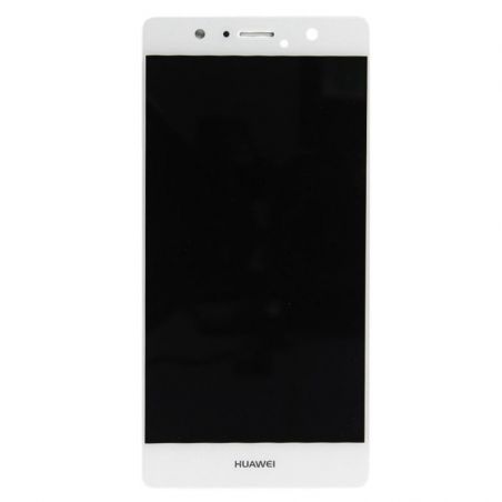 LCD + aanraakscherm (zonder frame) WIT voor Huawei P9 Lite  Huawei P9 Lite - 1