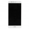 LCD + Touch screen (without frame) WHITE for Huawei P9 Lite