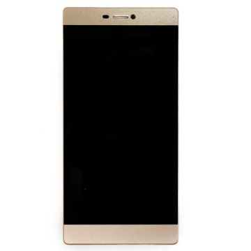 Complete OR display (Touchscreen + LCD + Frame) for Huawei P8  Huawei P8 - 1