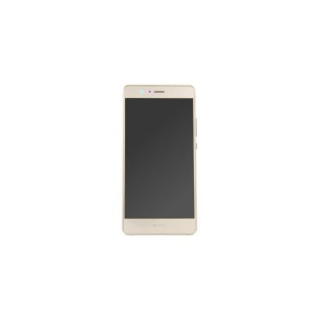 Full screen OR (LCD + Touch) (Official) for Huawei P9 Lite  Huawei P9 Lite - 1