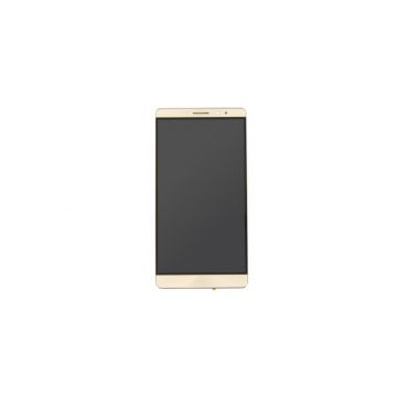 Volledig OF-scherm (LCD + Touch + Chassis) (Officieel) voor Mate 8  Huawei Mate 8 - 1