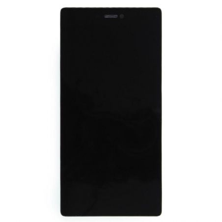 Complete BLACK screen (Touchscreen + LCD + Chassis) for Huawei P8  Huawei P8 - 1