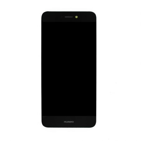 Full screen Black (Official) for P8 lite 2017  Huawei P8 Lite 2017 (Honor 8 Lite) - 1