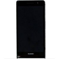 Voller schwarzer Bildschirm (offiziell) für Huawei Ascend P6  Huawei Ascend P6 - 1