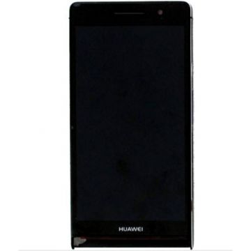Full BLACK screen (Official) for Huawei Ascend P6  Huawei Ascend P6 - 1