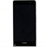 Ecran complet NOIR (Officiel) pour Huawei Ascend P6