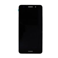 Voller schwarzer Bildschirm (LCD + Touch) (offiziell) für Huawei Y6 II  Huawei Y6 II - 1