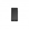 Voller schwarzer Bildschirm (LCD + Touch) (offiziell) für Huawei P9 Lite